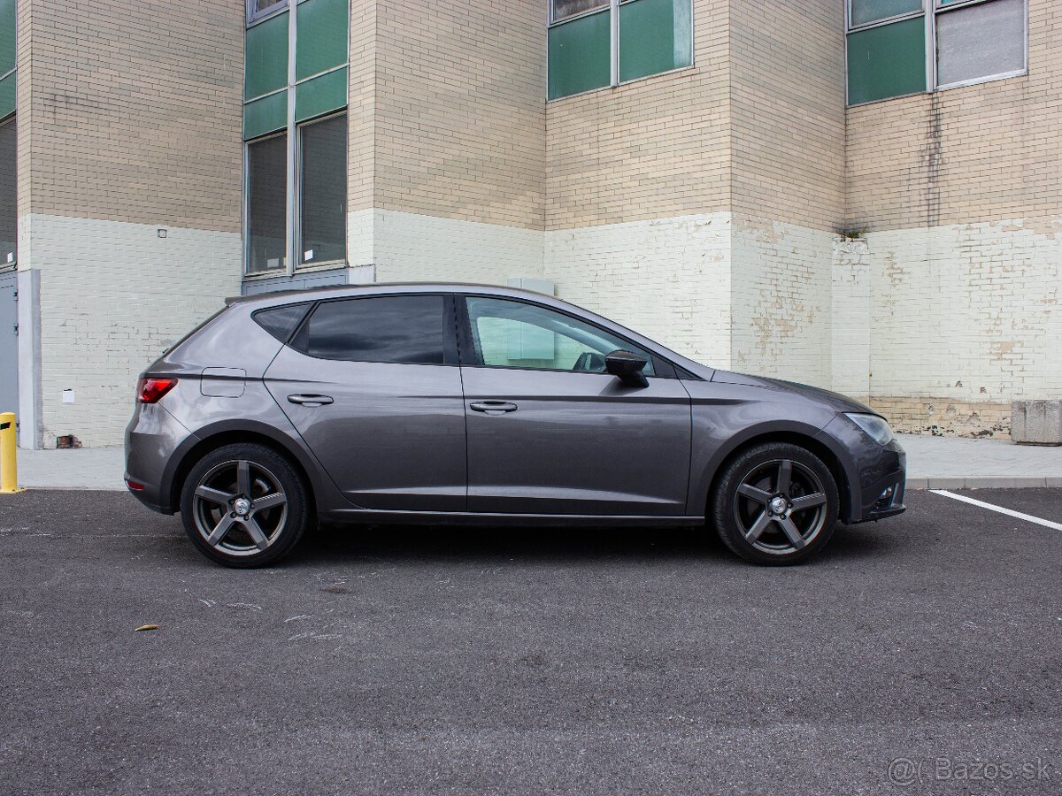 SEAT LEON 1.4 TSI 92 kw STYLE - 4