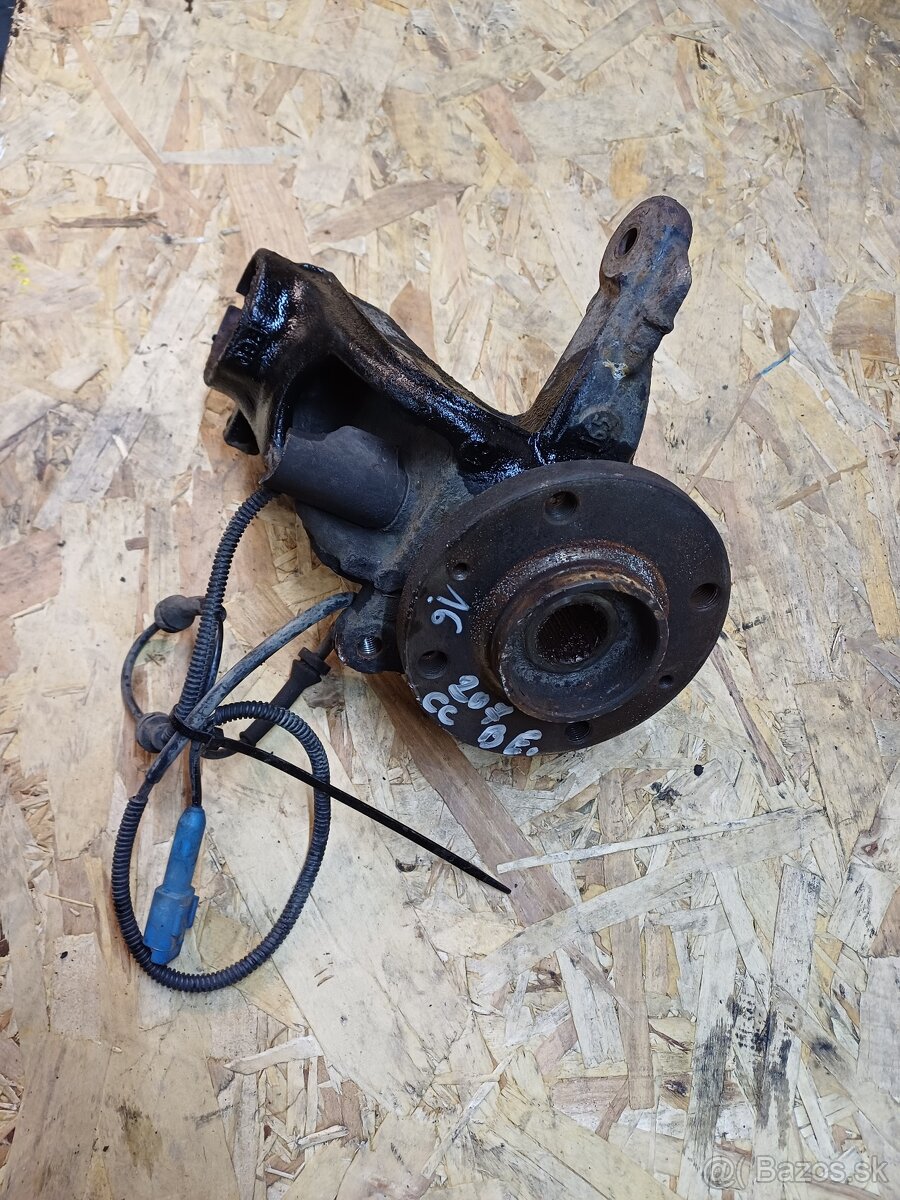 Autodiely Peugeot 207CC 2007-2013 - 4
