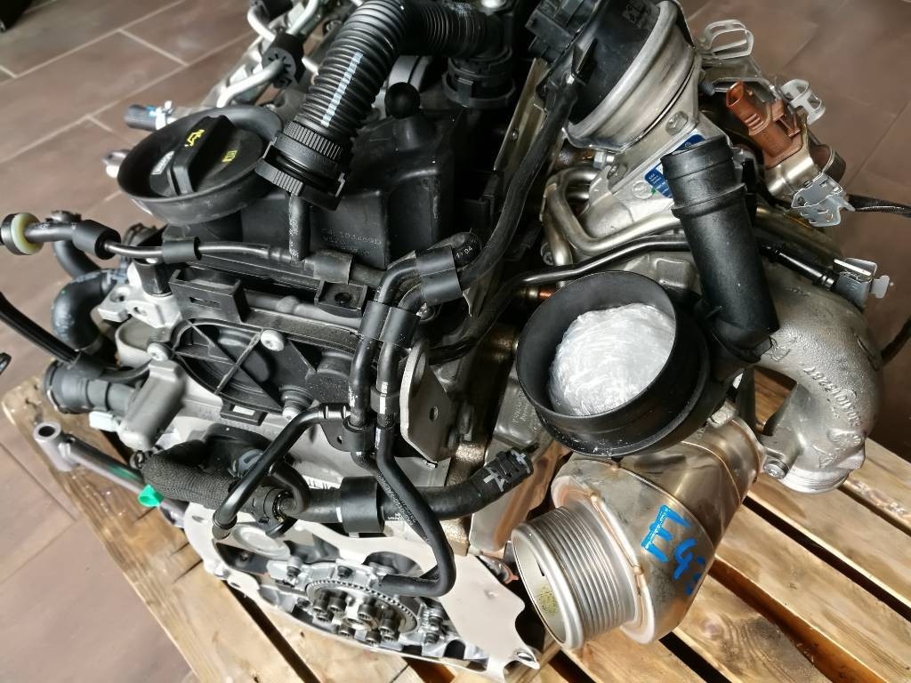 Motor DFC 2.0 TDI 140 kw - 4