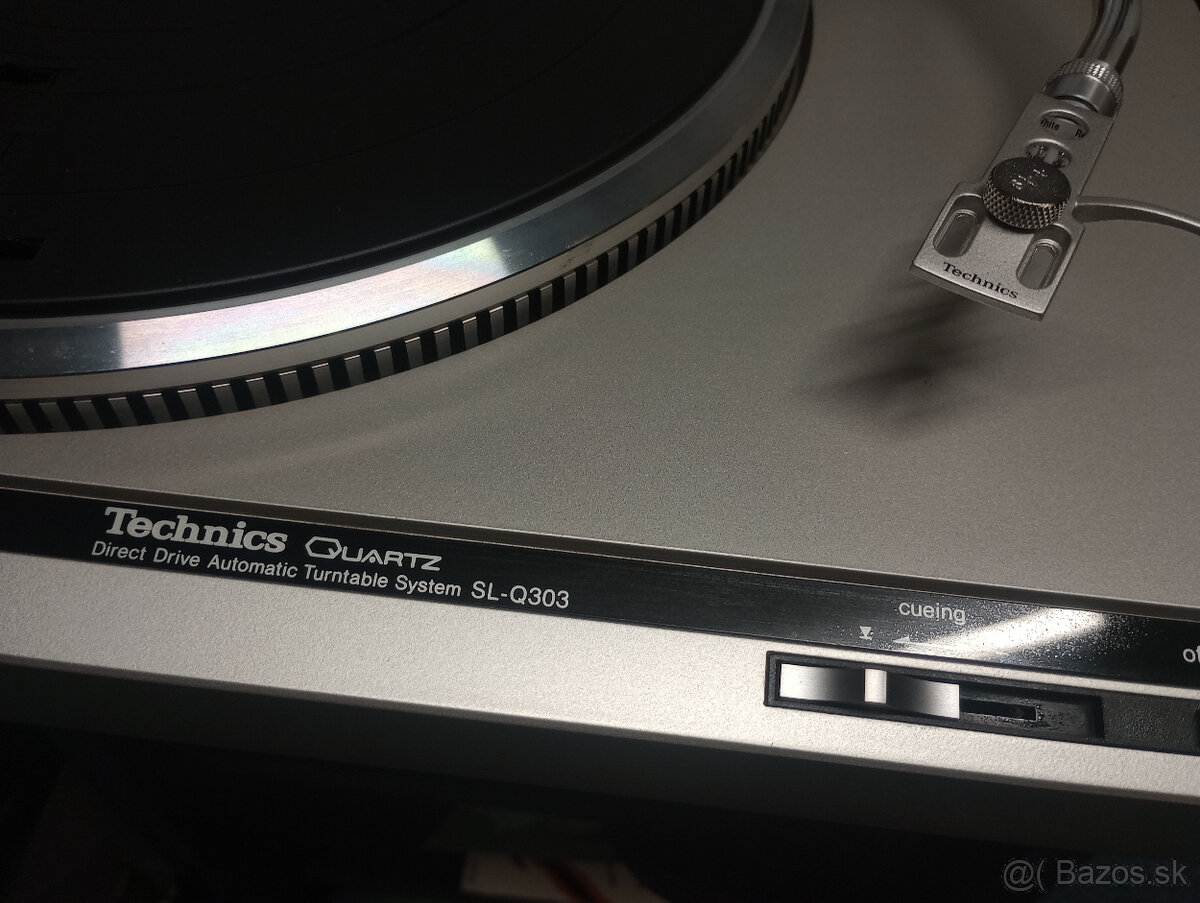 Technics SL-Q303 - 4
