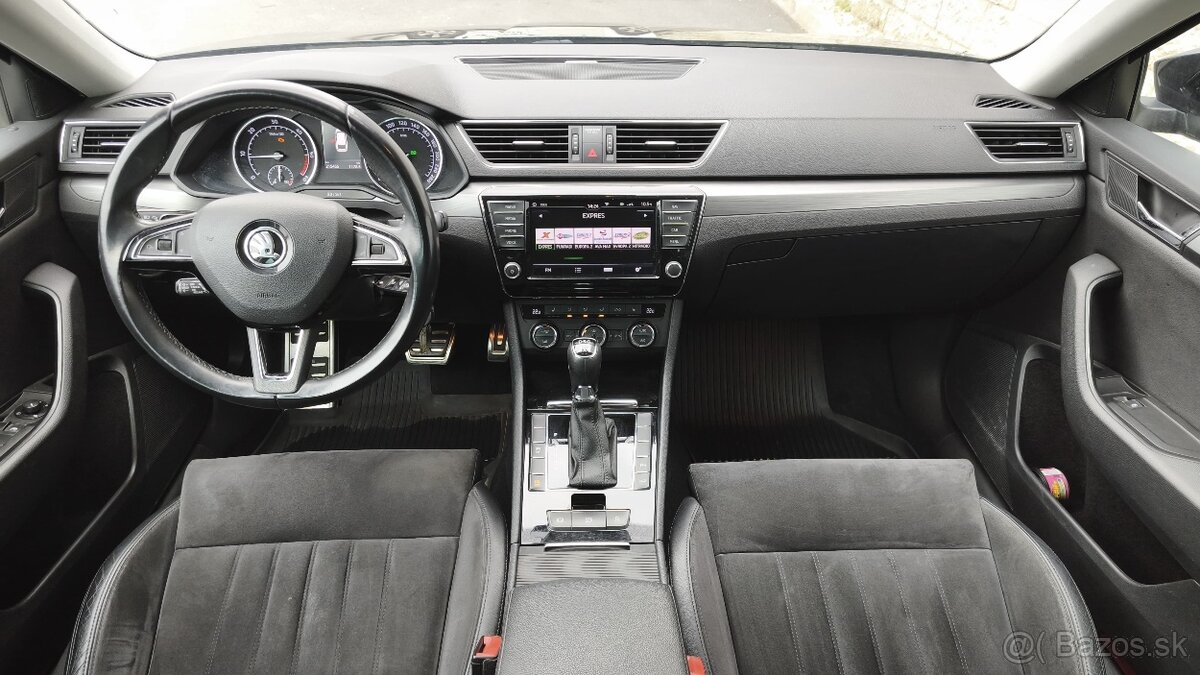 Škoda Superb - 4
