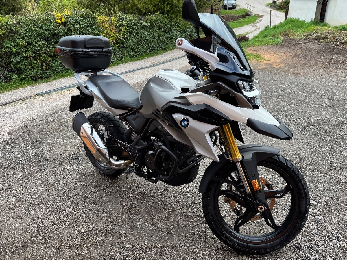 Predám BMW G 310 GS