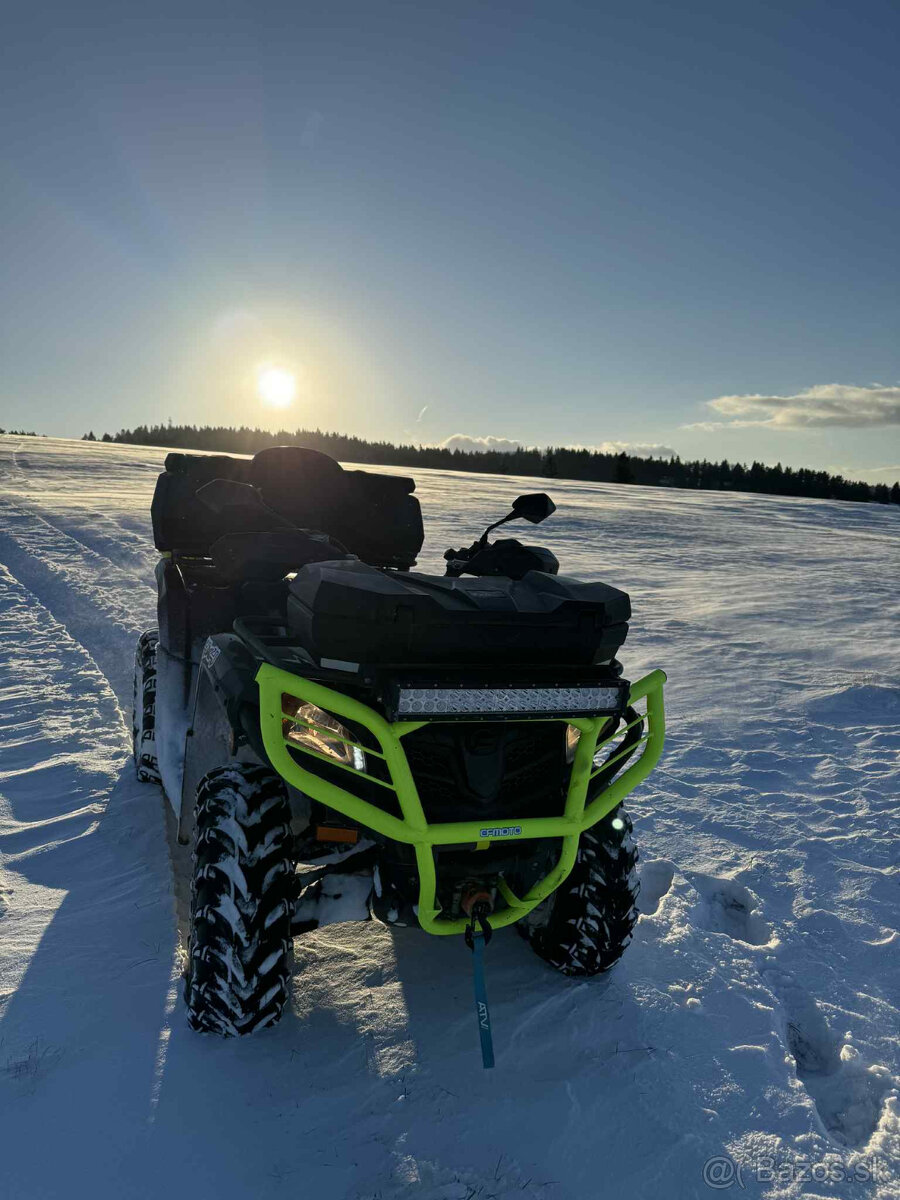CFmoto X450L