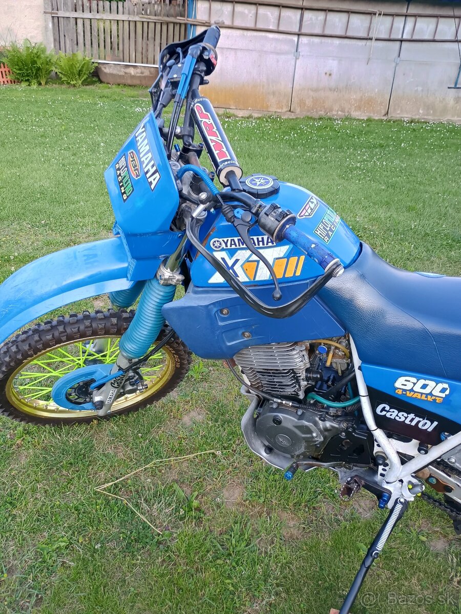 Yamaha XT 600