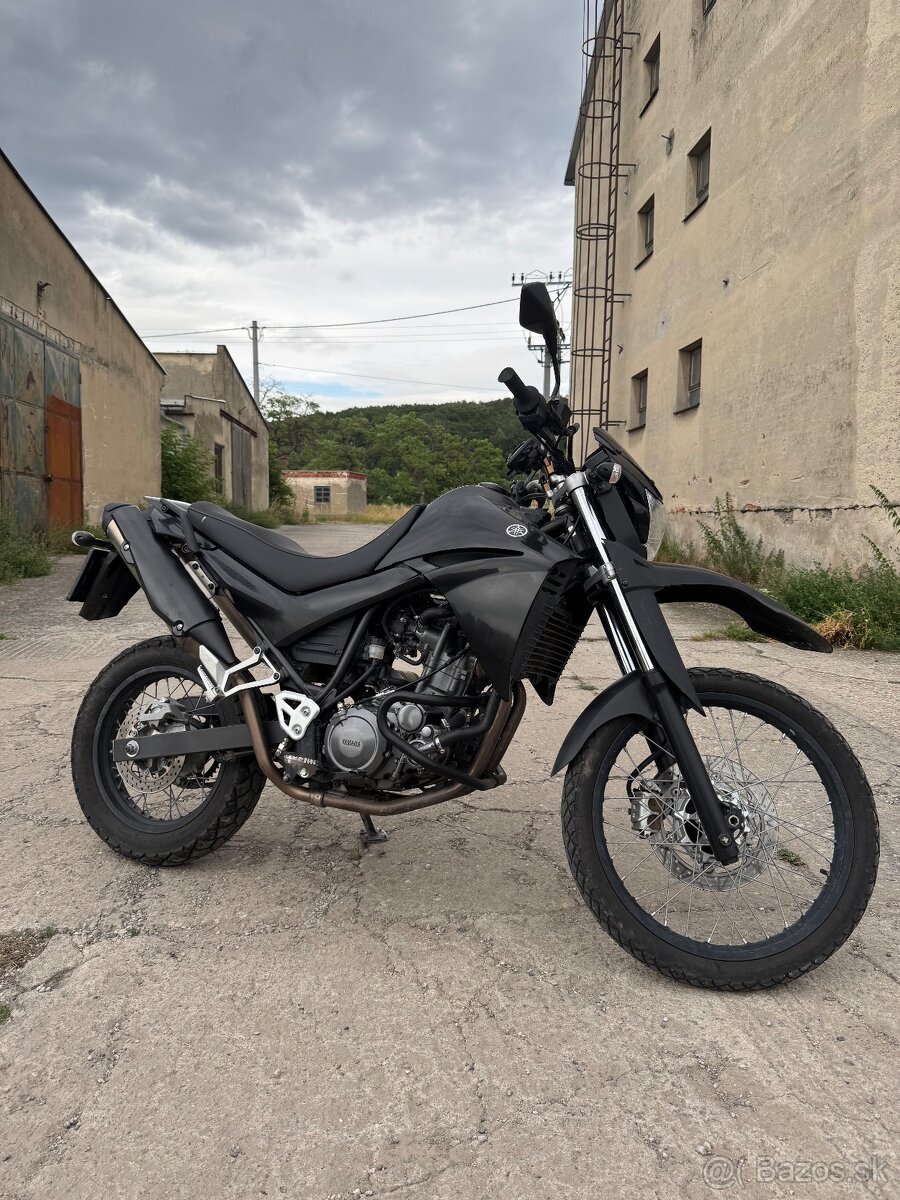 Yamaha XT660R
