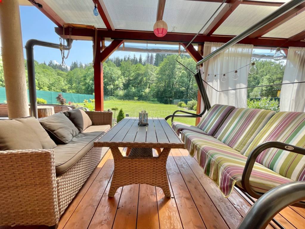 Predaj jedinečného rodinného domu Čadca- Pozávoz - 4