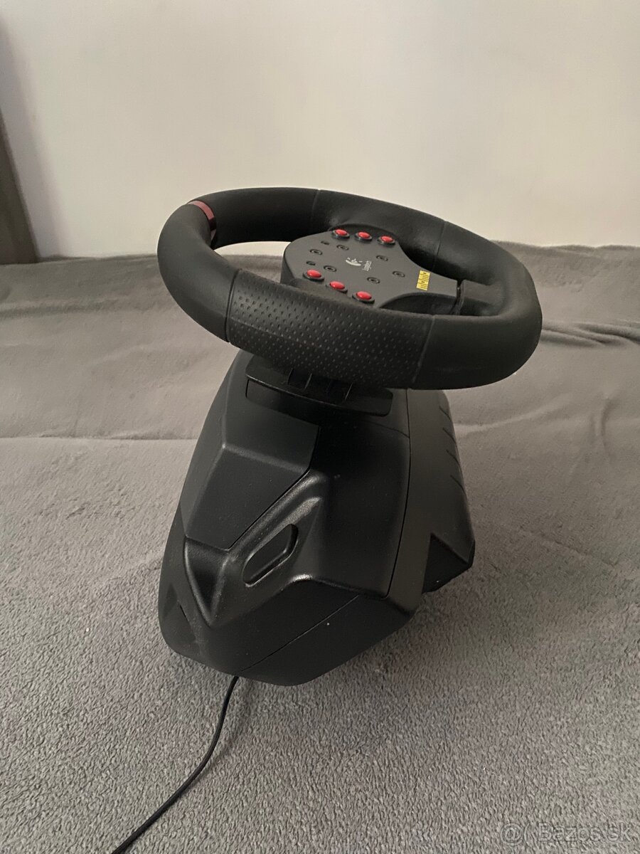 Logitech MOMO (IBA VOLANT) - 4