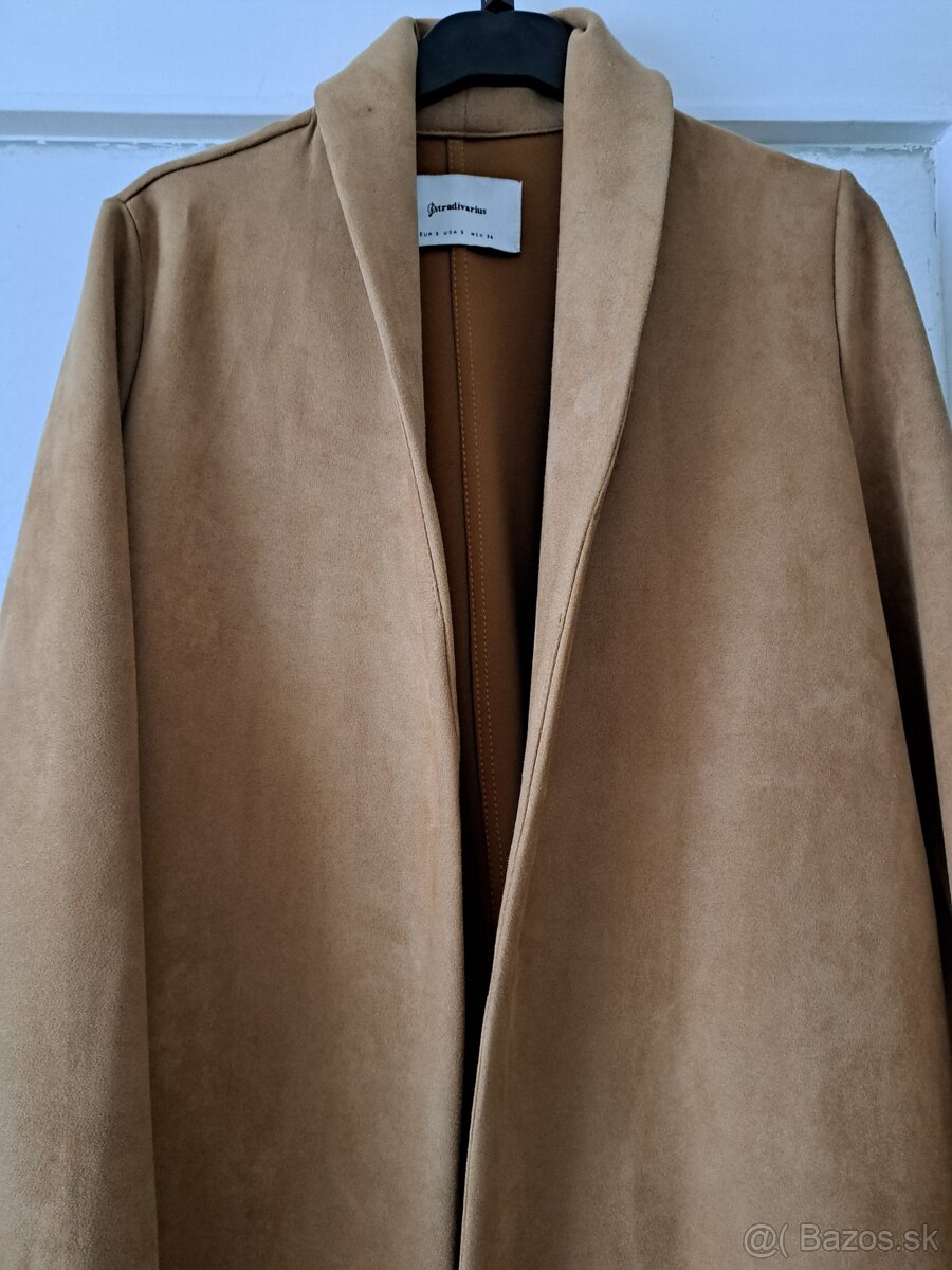 Kabat umela brusena koza velkost S - 4