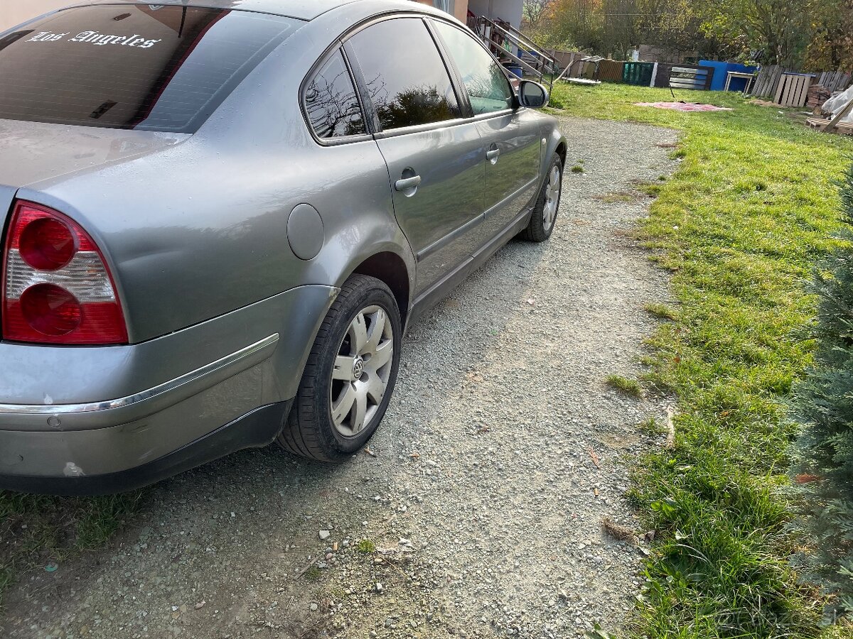 Predam passat b5.5 1.9tdi 74kw - 4
