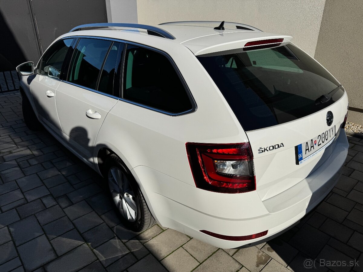 ŠKODA OCTAVIA KOMBI, STYLE, 2,0 TDI, AUTOMAT DSG, 11/2019 - 4