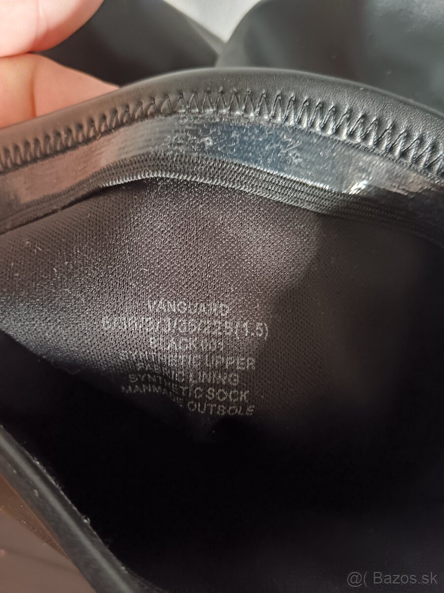 Predám dámske vysoké čižmy značky Steve Madden - 4