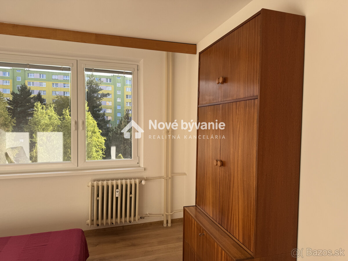 Útulný, slnečný 3-izbový byt na prenájom – Spišská Nová Ves - 4