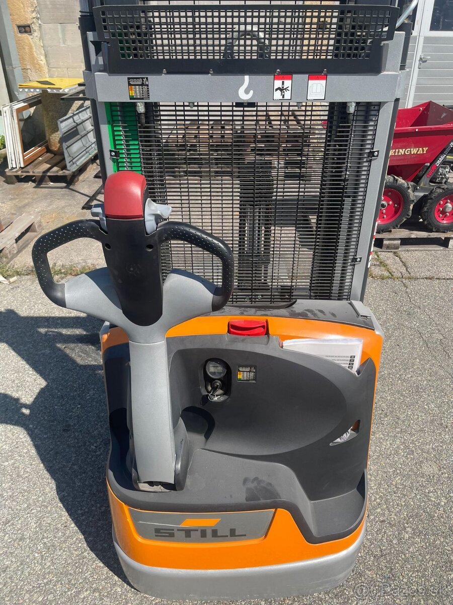 STILL EXV 12 Ručne vedený vysokozdvižný vozík - 4