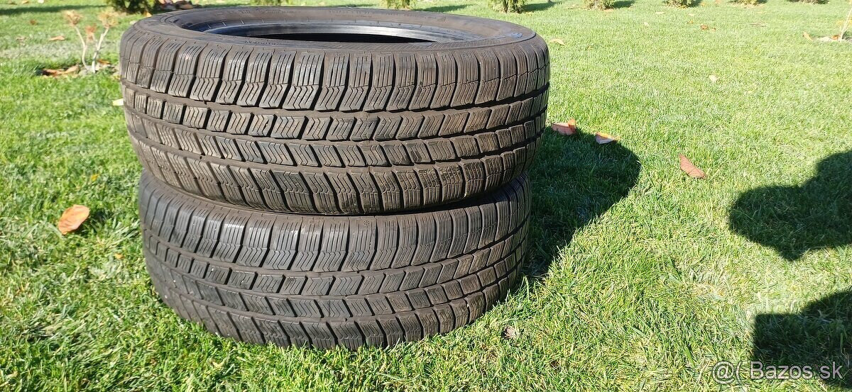 205/55r16 zimné pneumatiky, Barum - 4