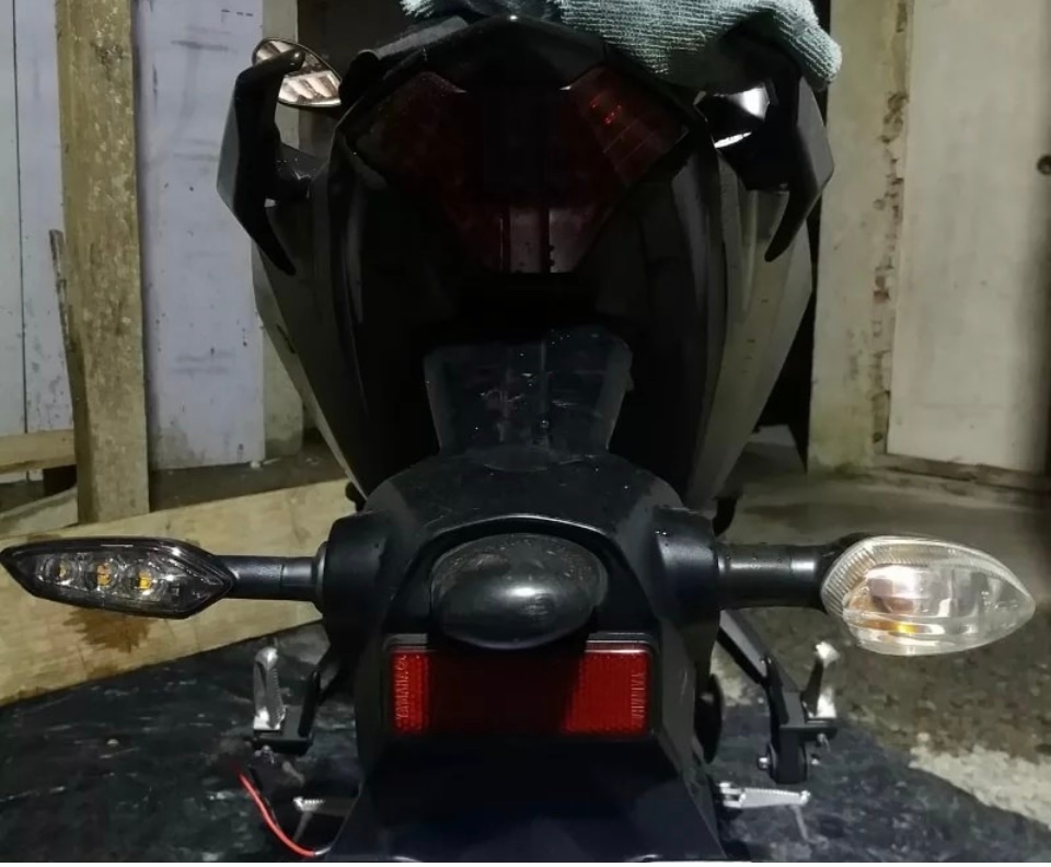 Smerovky LED Yamaha - 4