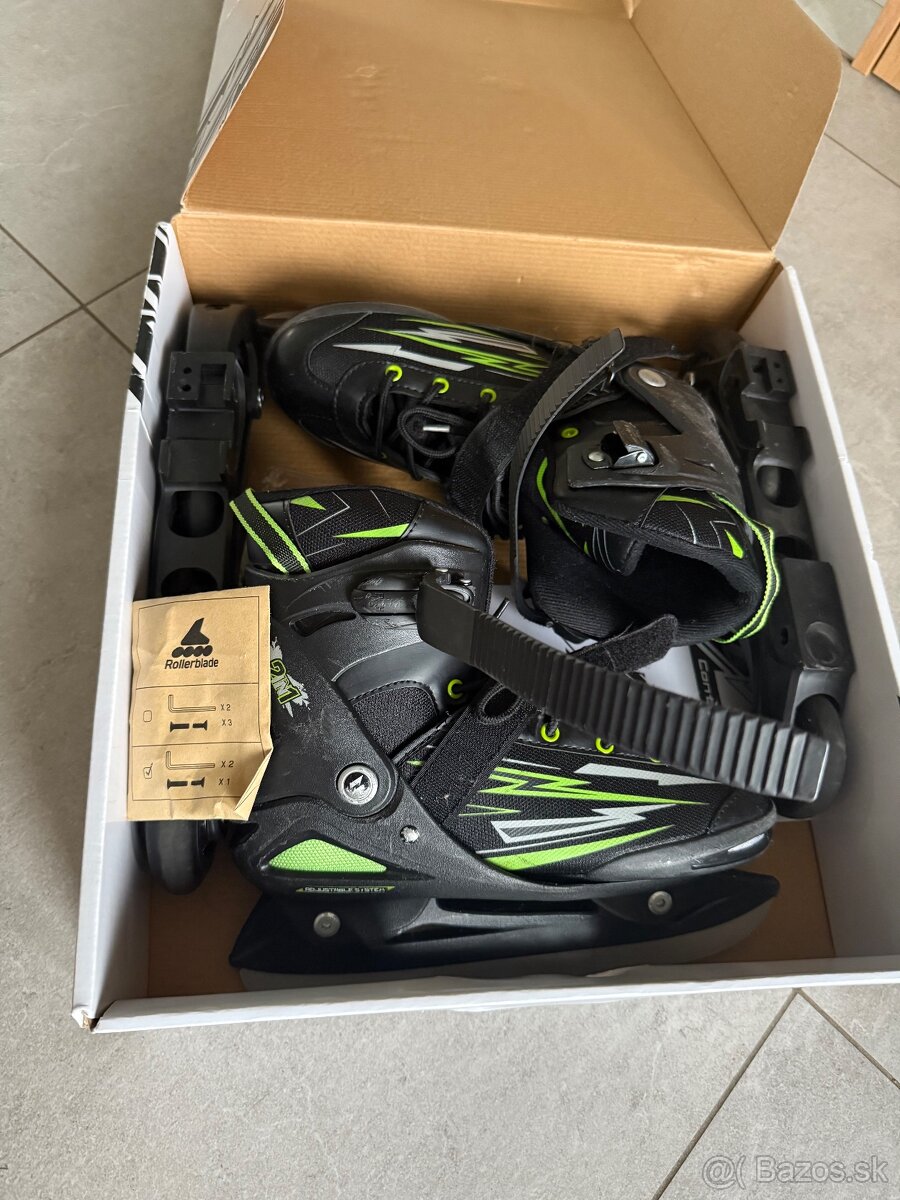 Detske korcule ladove - 4