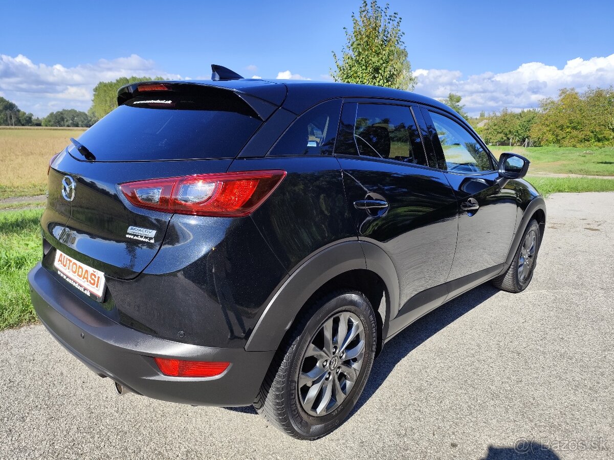 Mazda CX-3 2.0 Skyactiv-G121 Emotion - 4