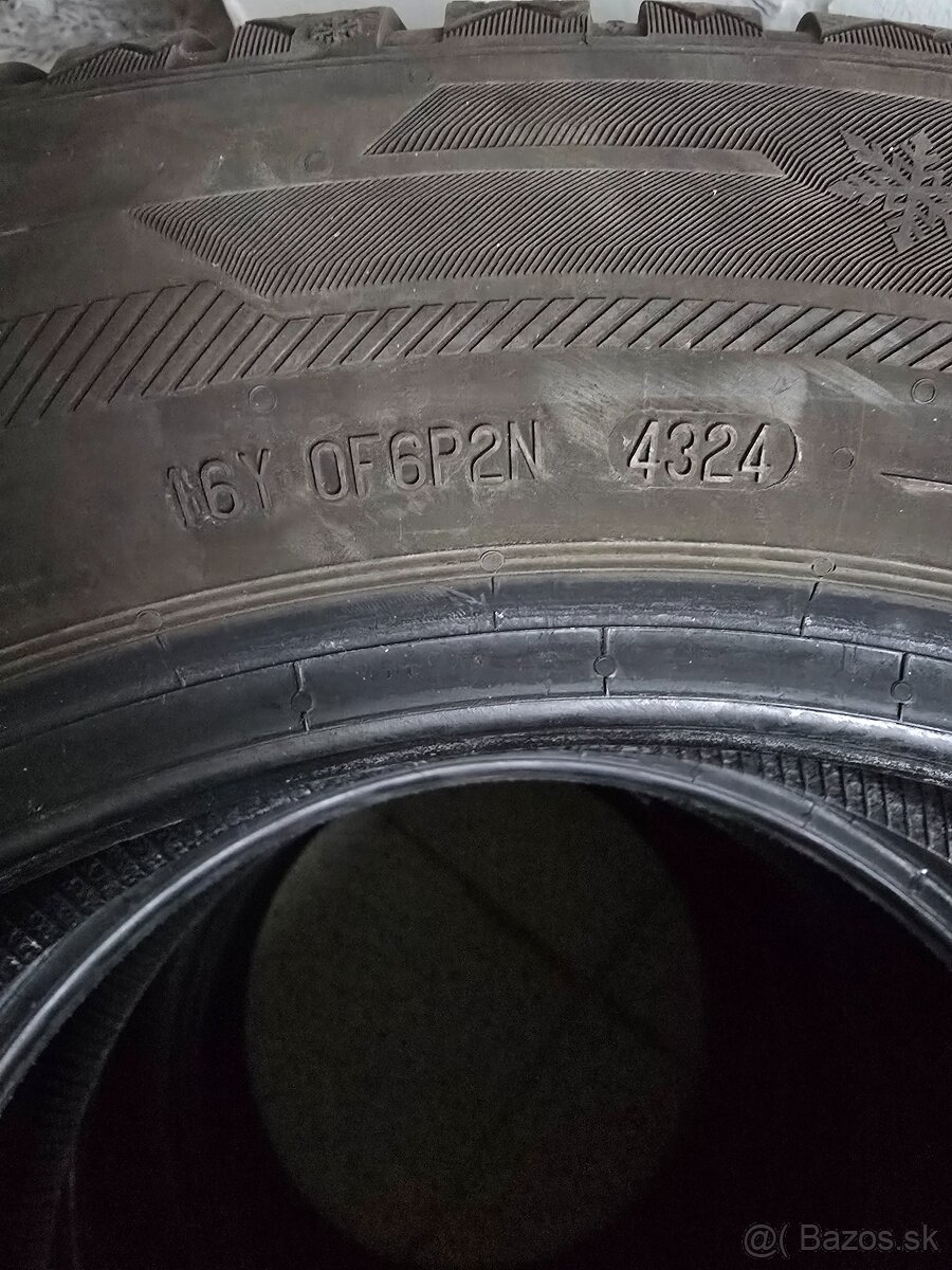 Zimné pneumatiky Barum Polaris 6 – 205/55 R16 91T - 4
