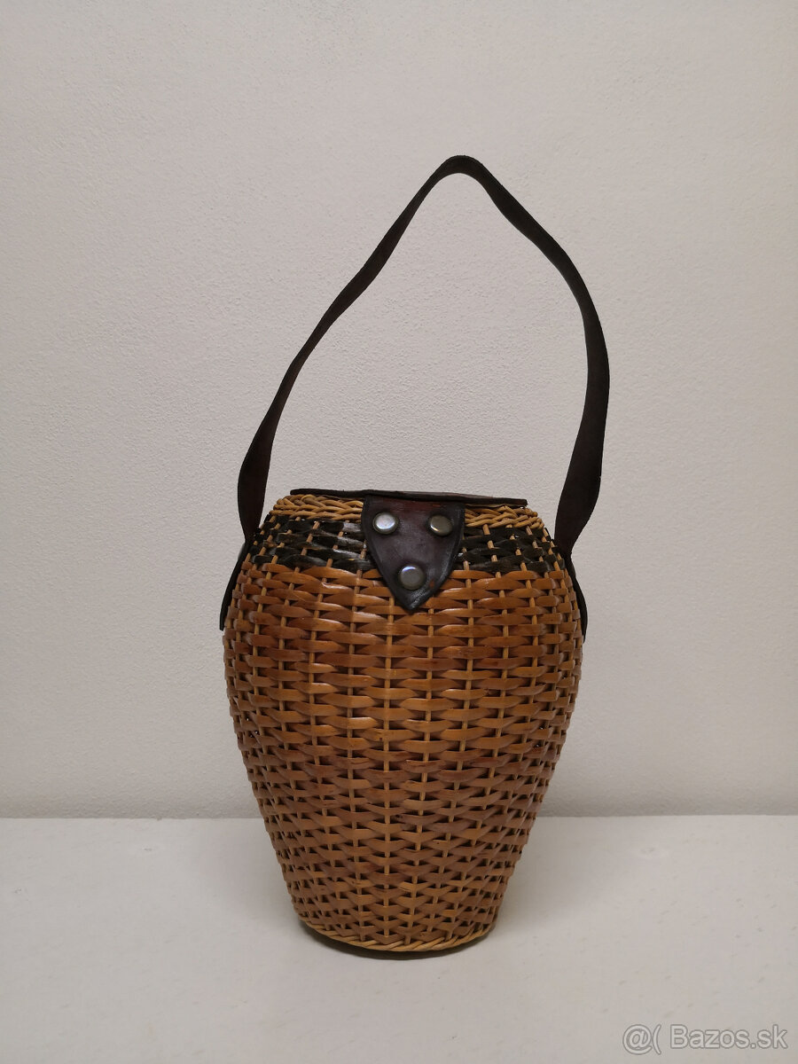 Starý košík na veci - 4