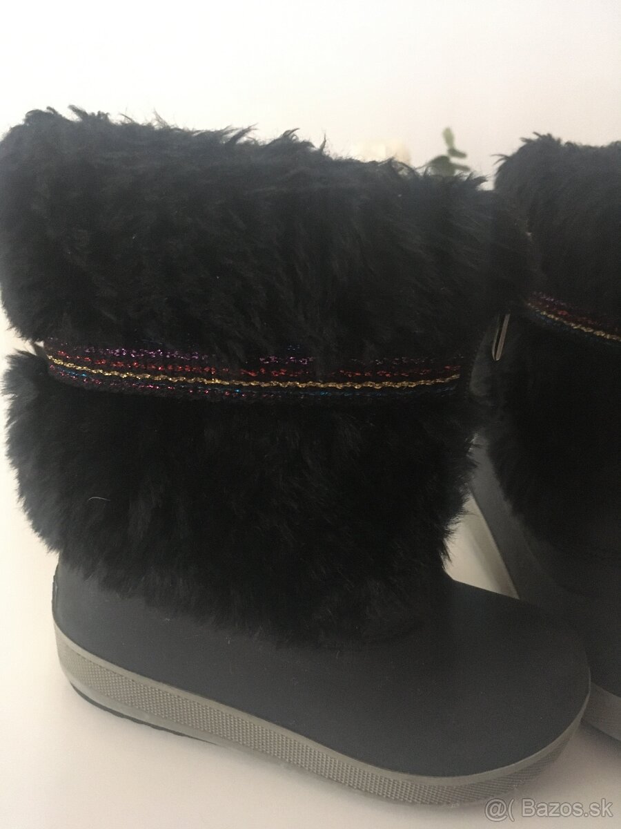 Dievčenské snehule Olang 25-26 - 4