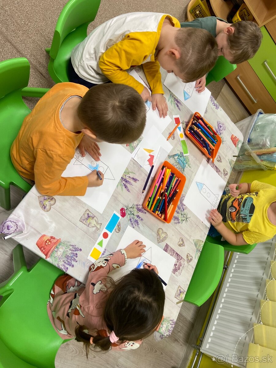 Opatrovanie/animovanie detí, seniorov a ZŤP/ŤZP - 4