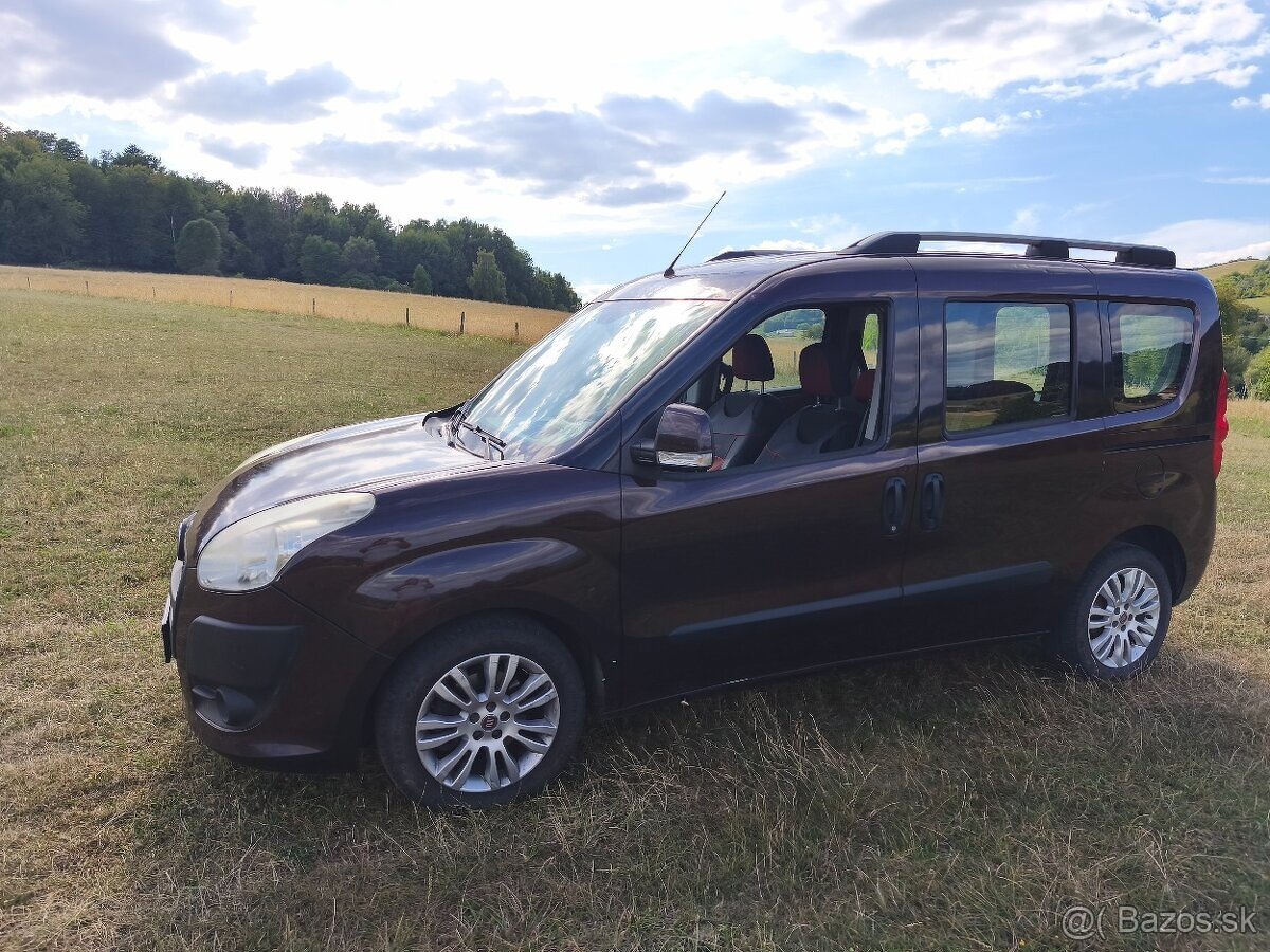 Fiat Doblo - 4
