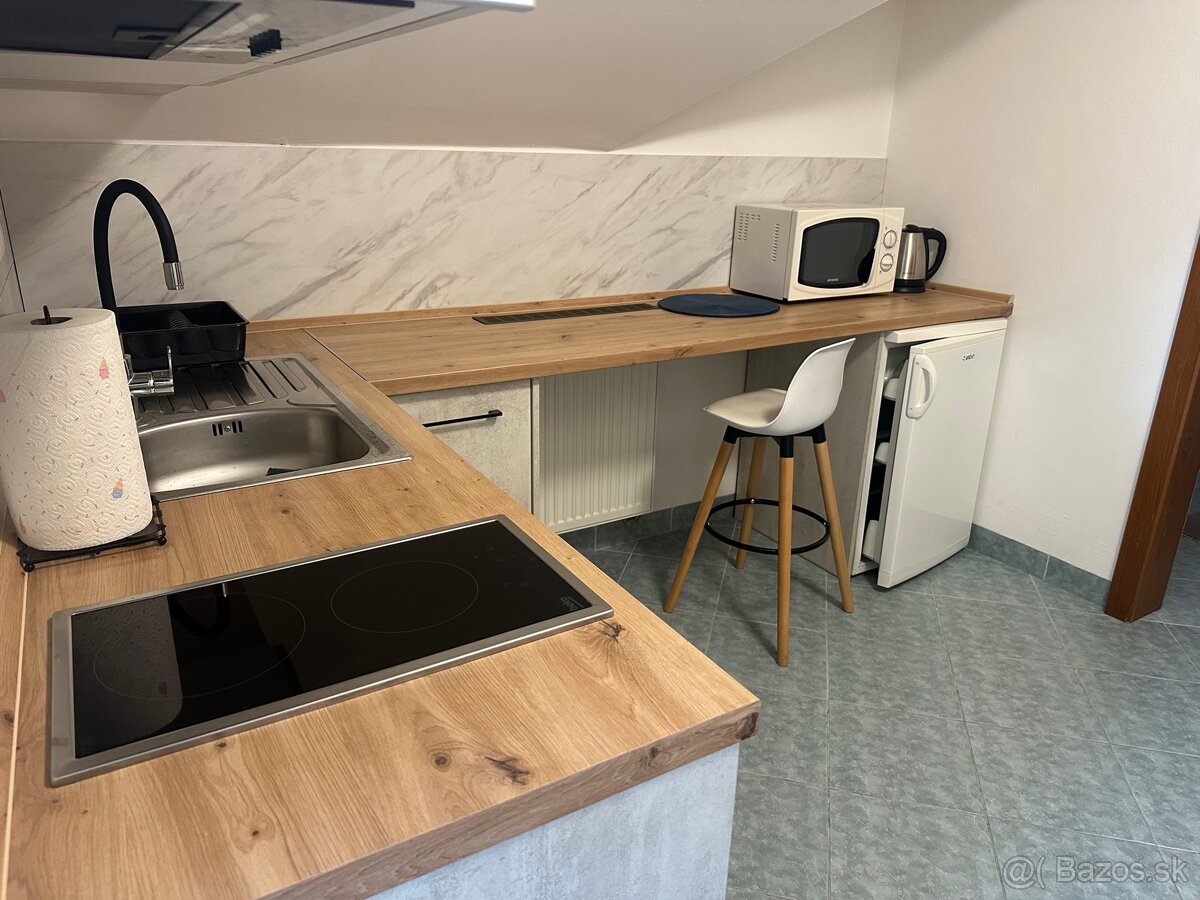 Prenájom 1-izbový byt v Oščadnici - 4