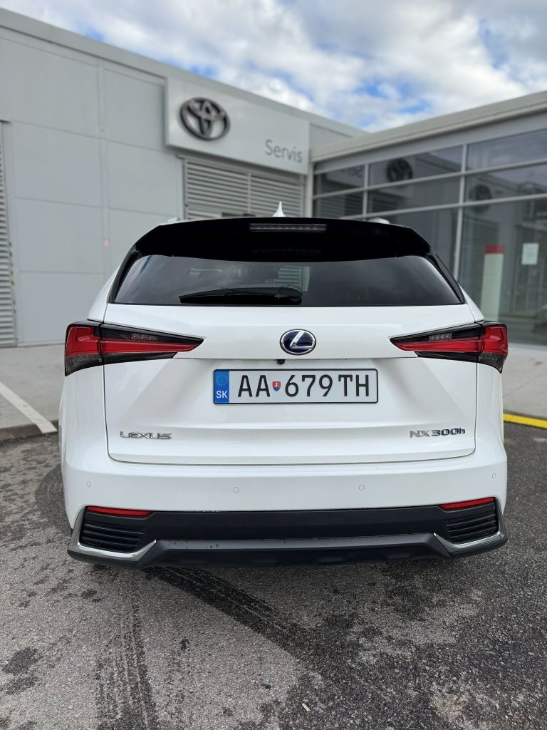 Lexus NX 300h 4x4 PRESTIEGE - 4