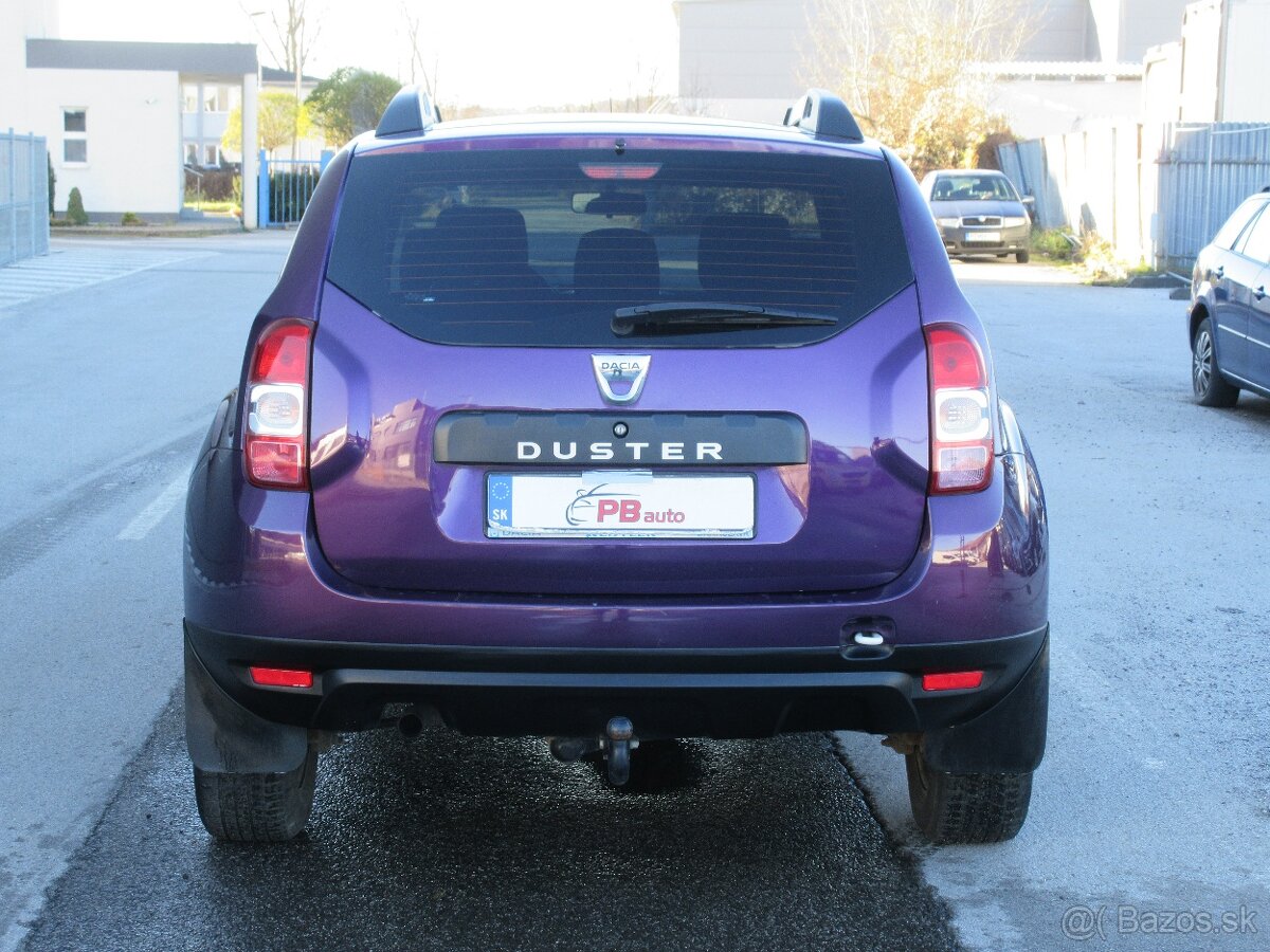 Dacia Duster 1.5 dCi 4x4 s odp. DPH - 4