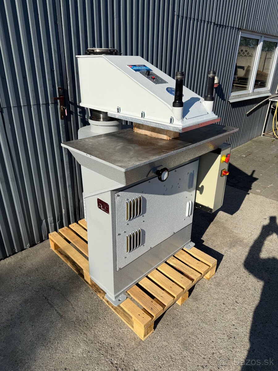 Kaev C106 vysekávací stroj Hydraulická řezačka - 4