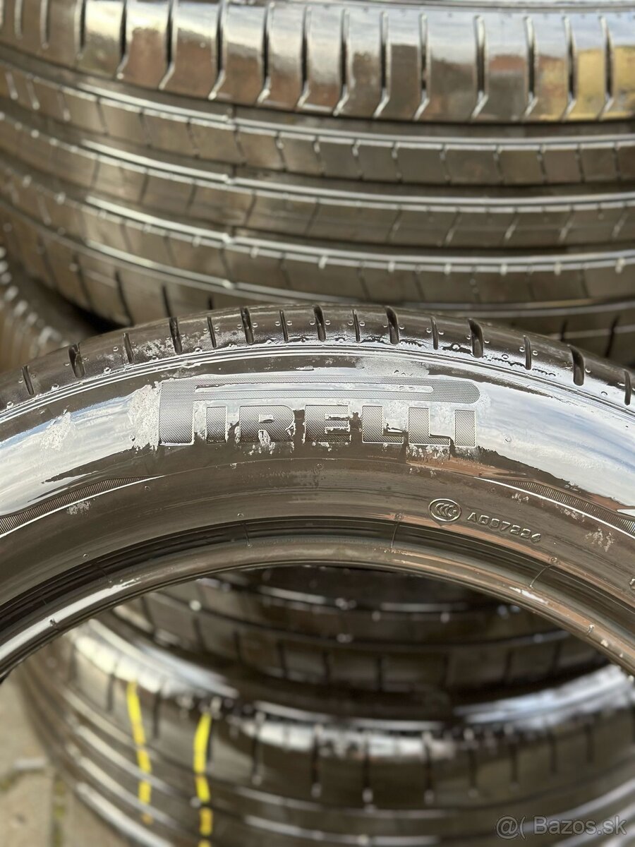 Letná sada 275/50R20 113W Pirelli PZERO MO - 4
