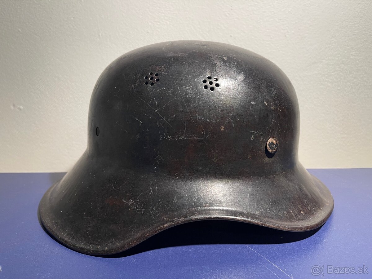 Vojenske nemecké helmy - 4