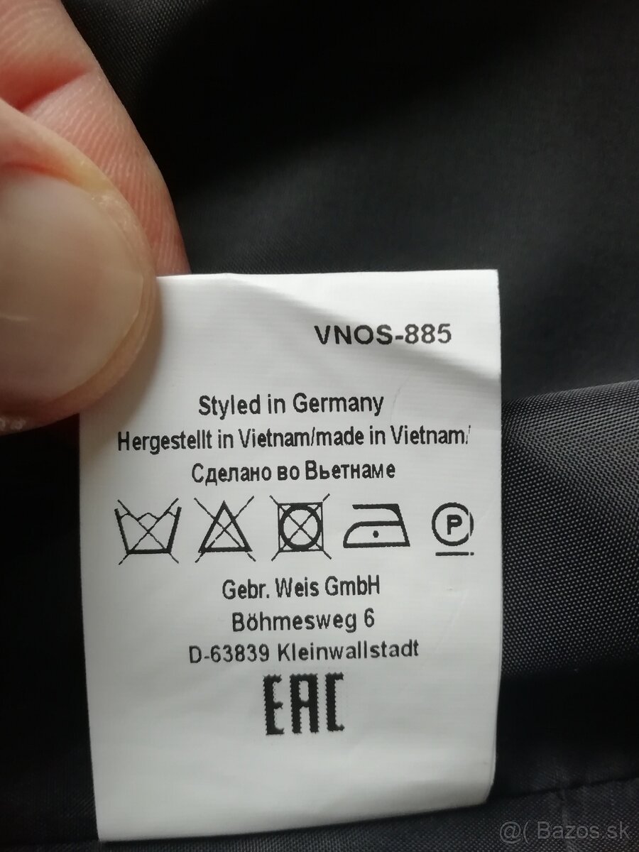 Pánska vesta. White Bros - 4