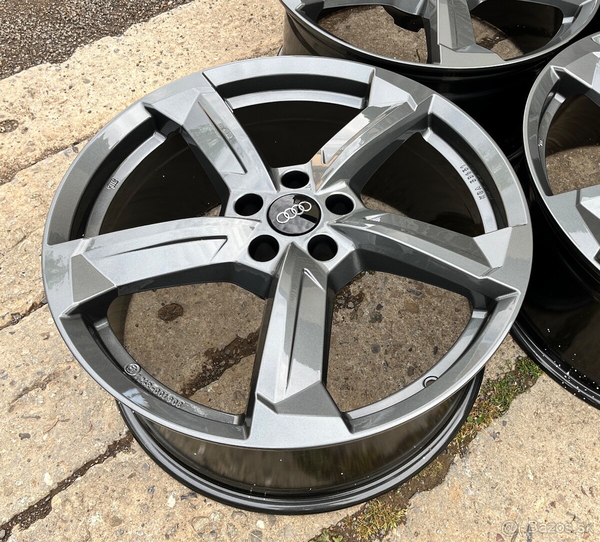 Sada diskov 5x112 r20 - 4