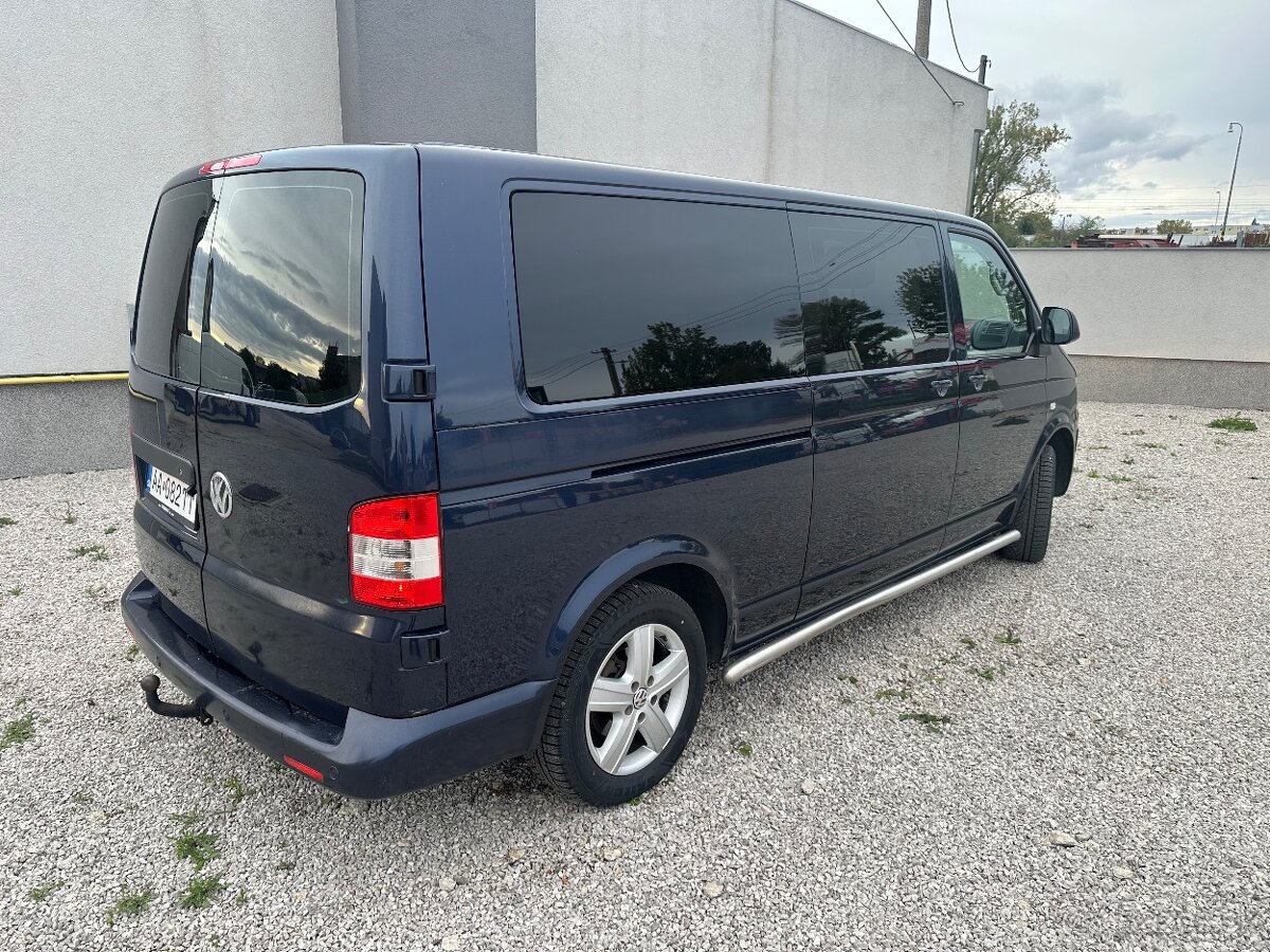 Predám Volkswagen Transporter T5 Lift Long - 4