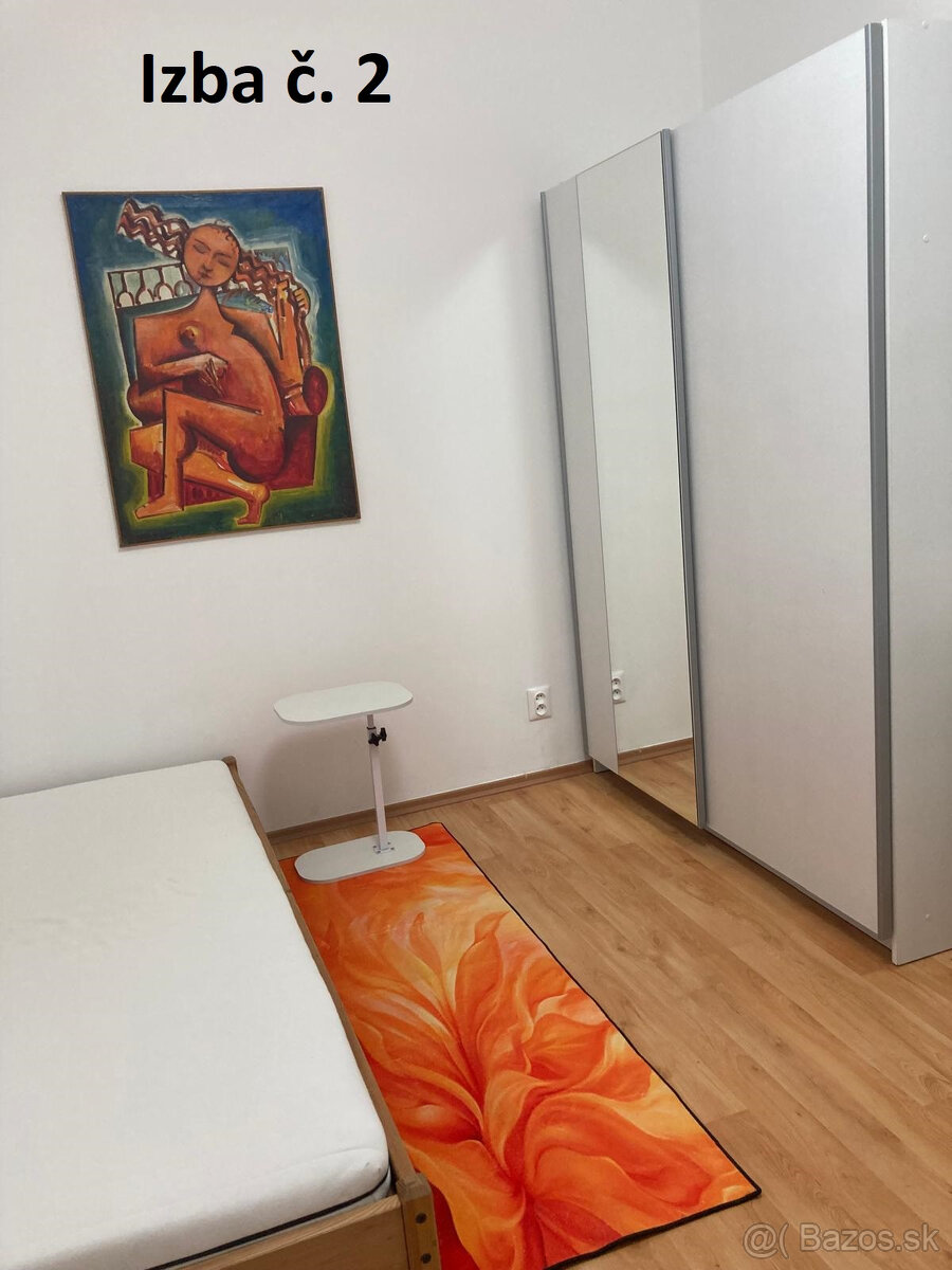 Prenájom 3-izb. bytu - Petržalka - 4