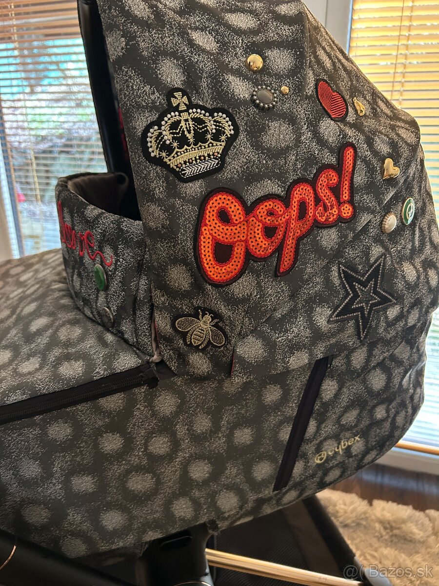 Cybex priam 2019 rosegold - 4