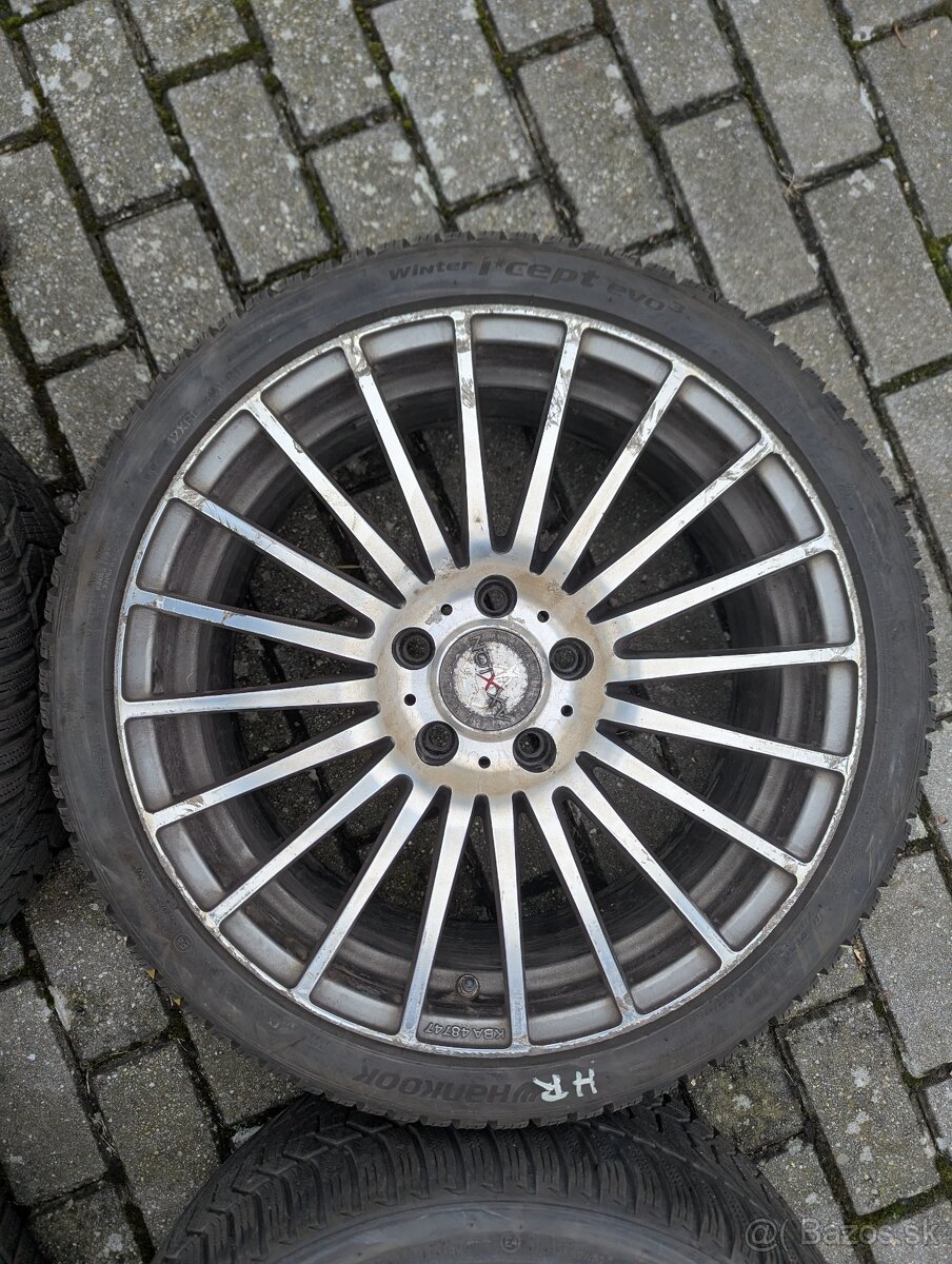 Kolesá a zimné pneumatiky 18' 225/40 R18 - 4