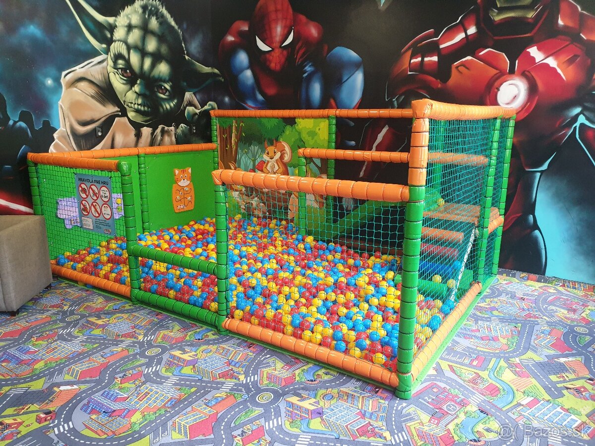 Detske Interierove ihrisko - 4