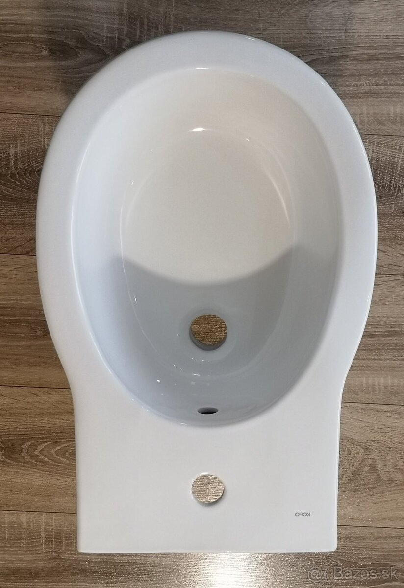 Predám závesný bidet - 4