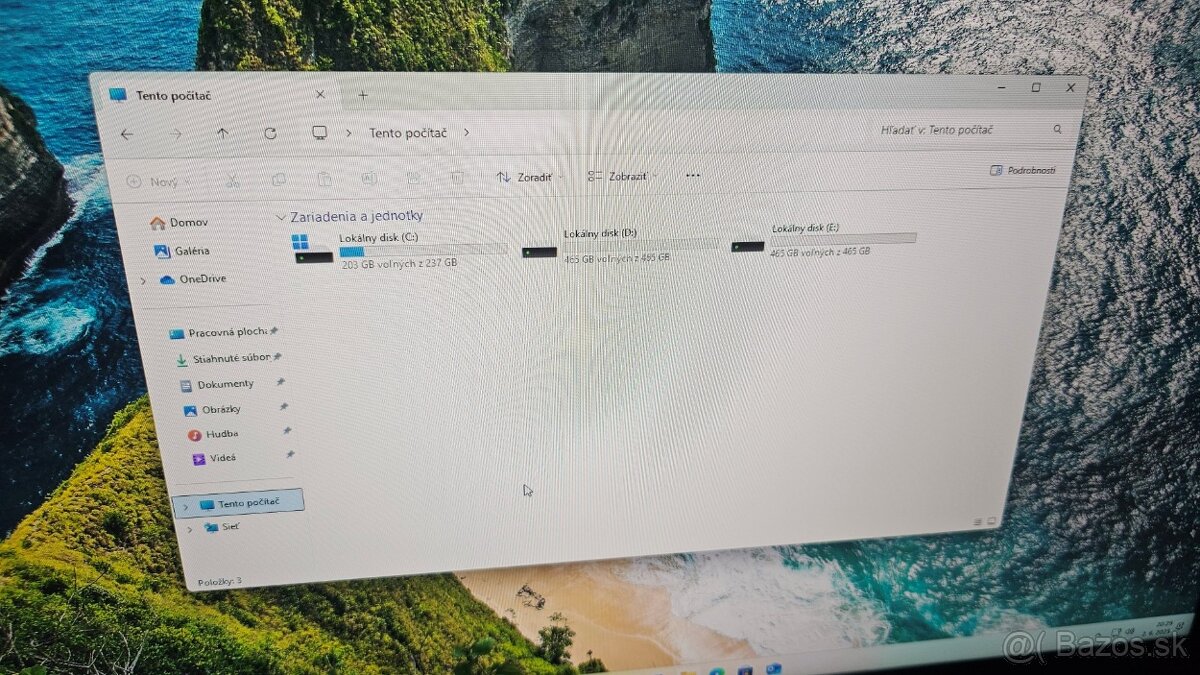 Herný PC + monitor + myš a klávesnica - aj vymením - 4