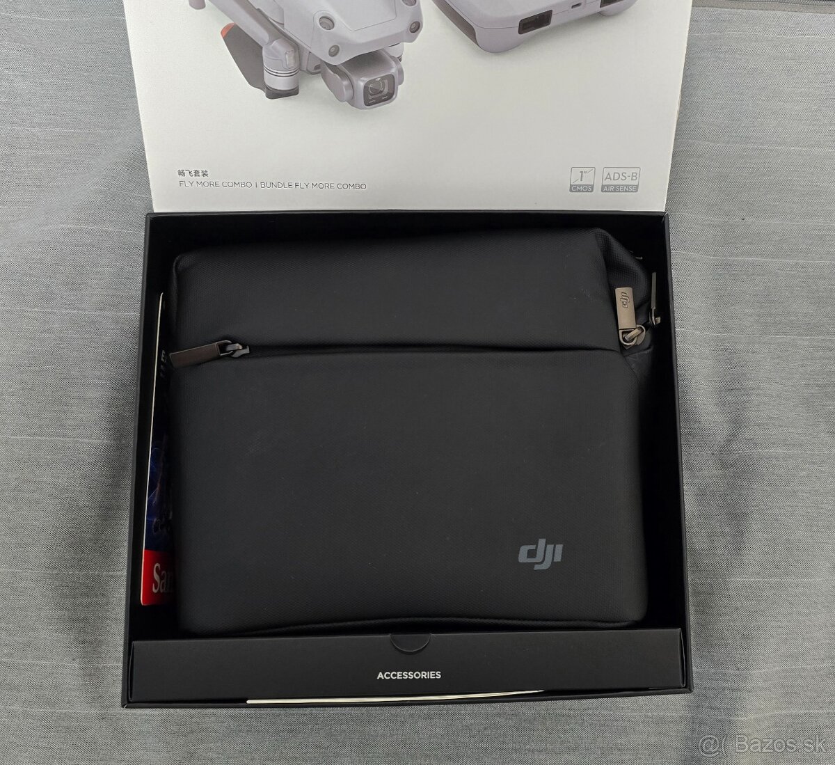 Predám Dron DJI Air 2S Fly More Combo (EU) - 4