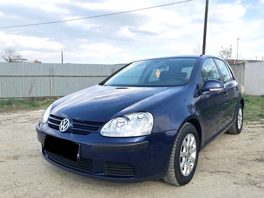 Volkswagen Golf 5 - 4