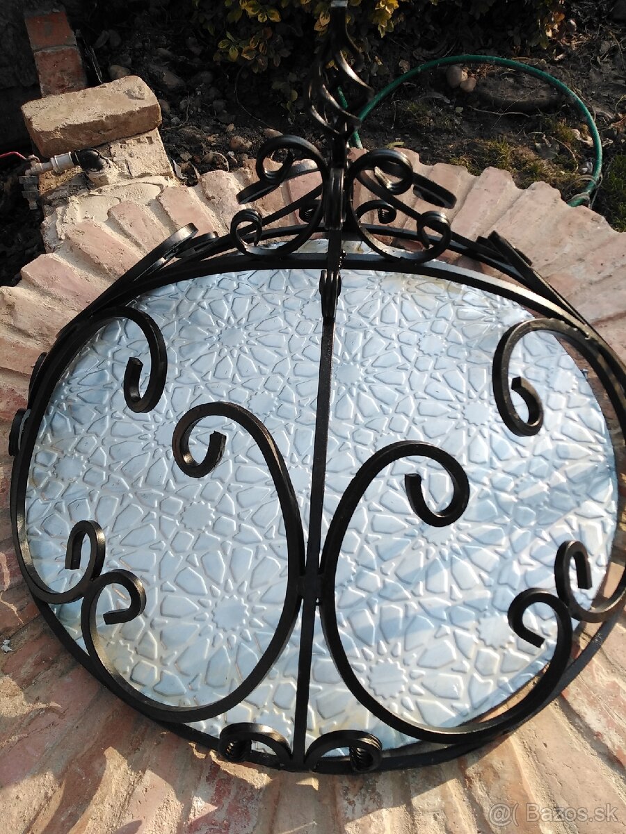 Okrasný poklop na studňu - 4