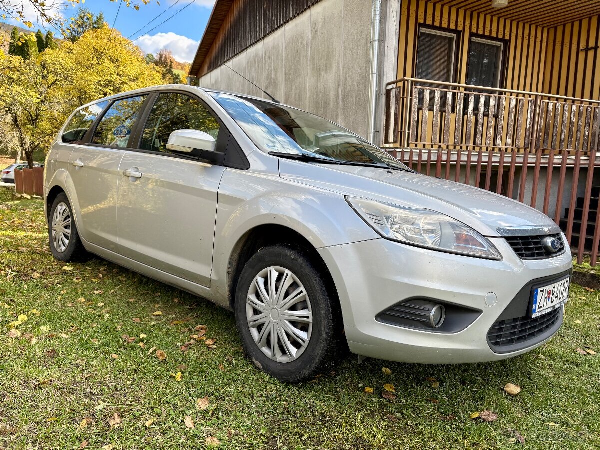 Ford Focus 1.6 TDCI 66kw 2010 - 4