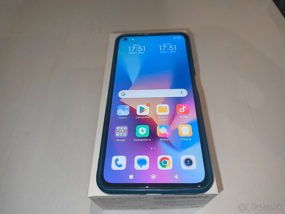 Xiaomi Mi Lite 5G - 4