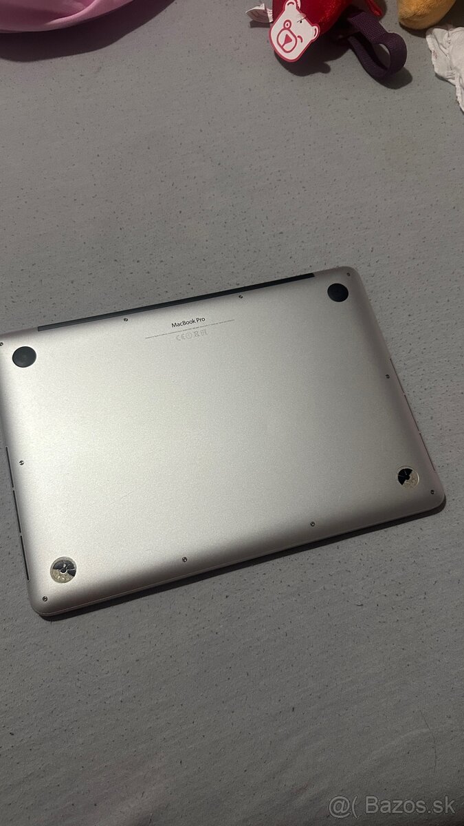 Predám Apple MacBook Pro Retina 13” (Early 2015) - 4