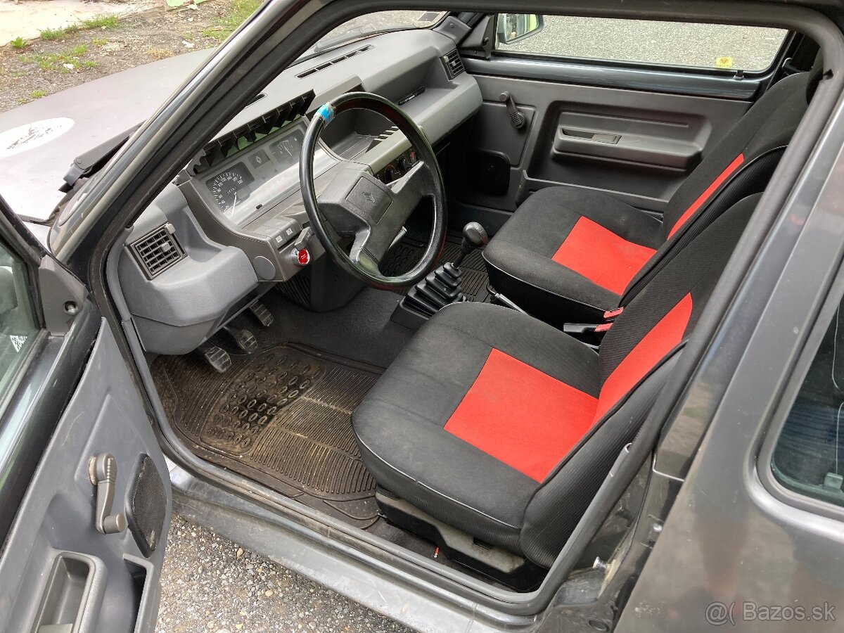 Renault 5 GT 1.4i r.v.1990 - 4