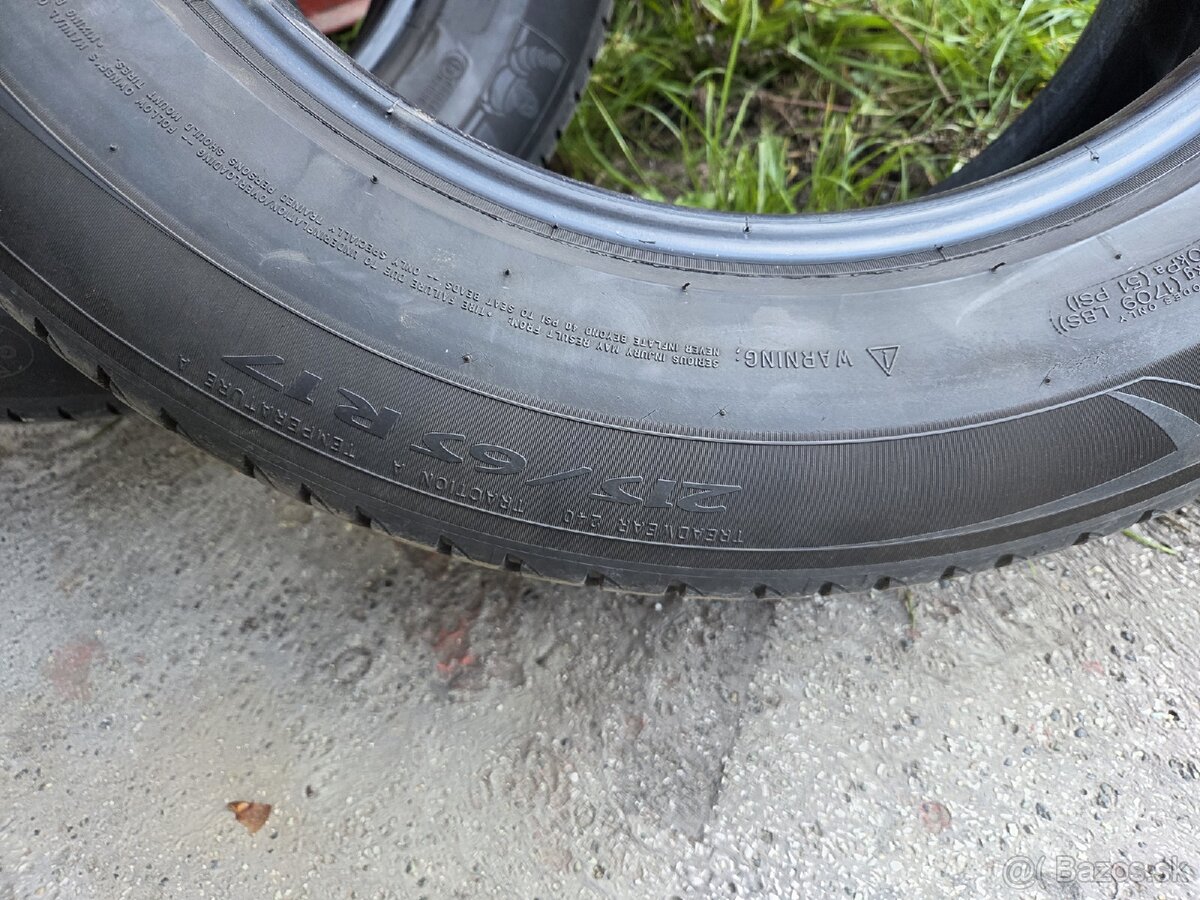 Michelin R17 letne - 4