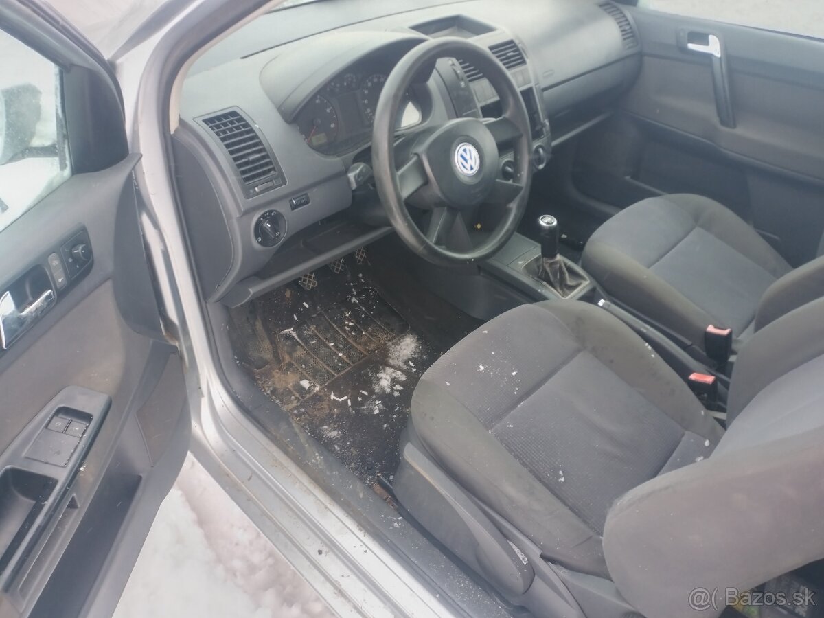 Rozpredám Volkswagen Polo 9n - 4